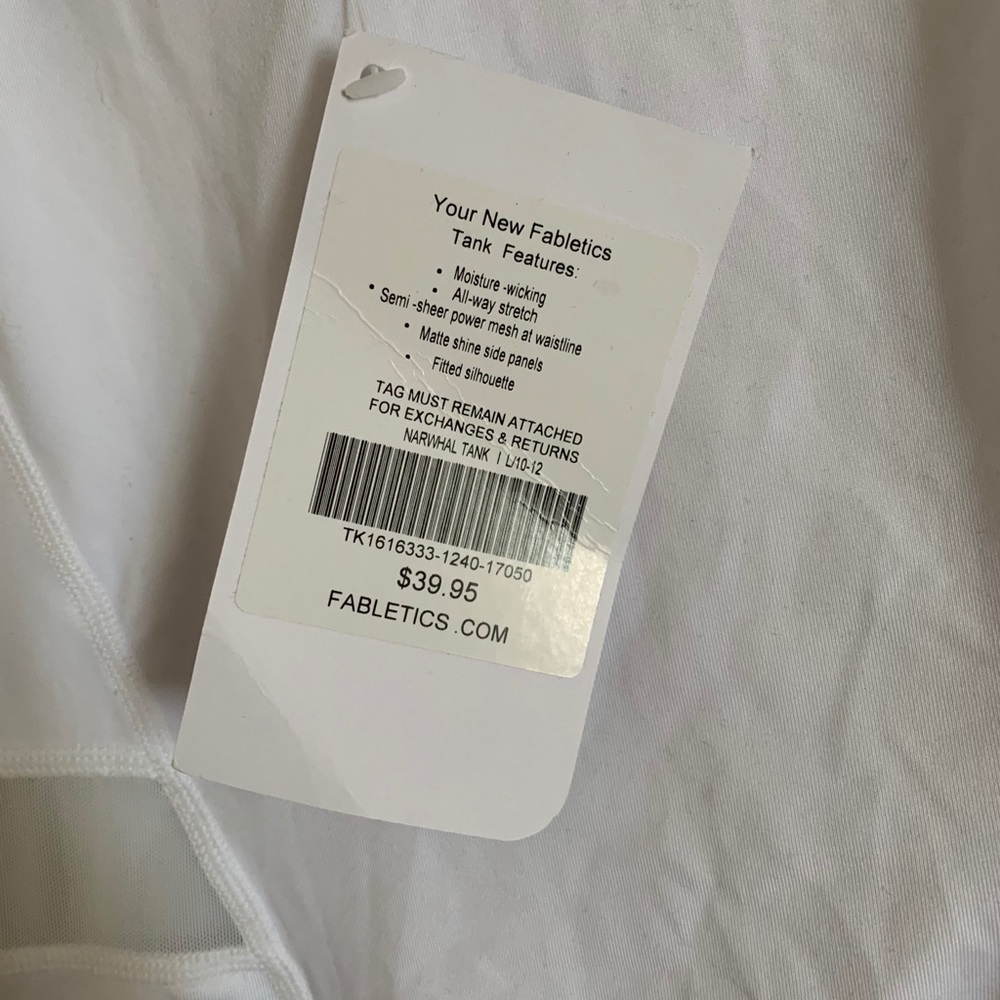 Fabletics Top - Picture 2 of 2